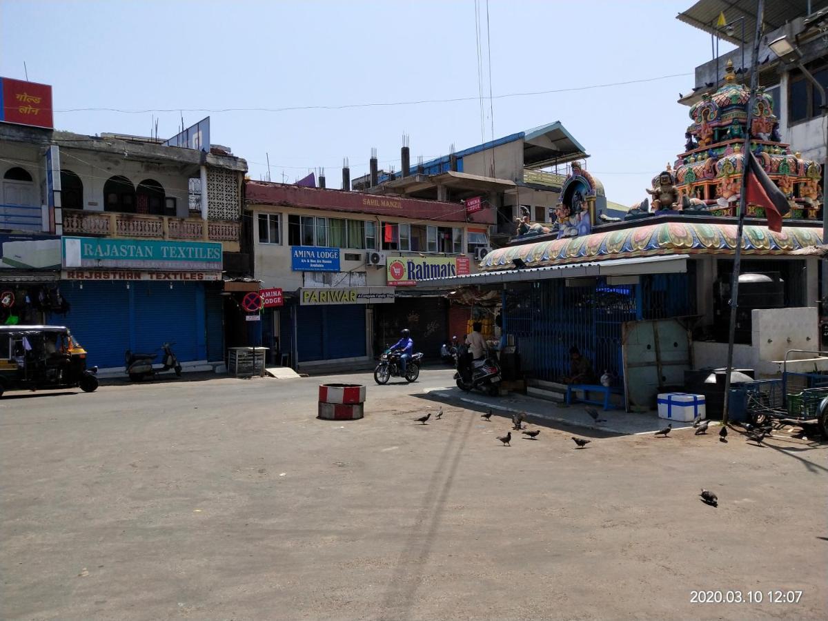 Amina Lodge Port Blair Bagian luar foto